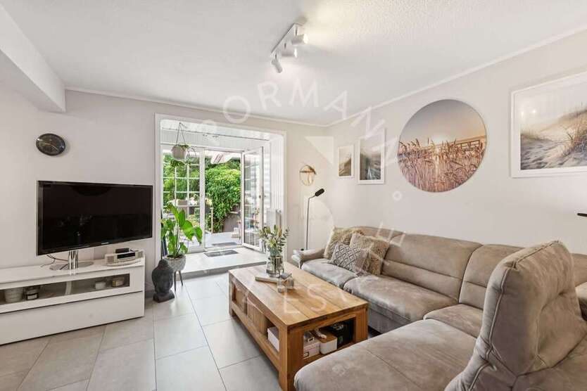 Haus zum Kaufen in Düsseldorf 699.000 € 110 m²