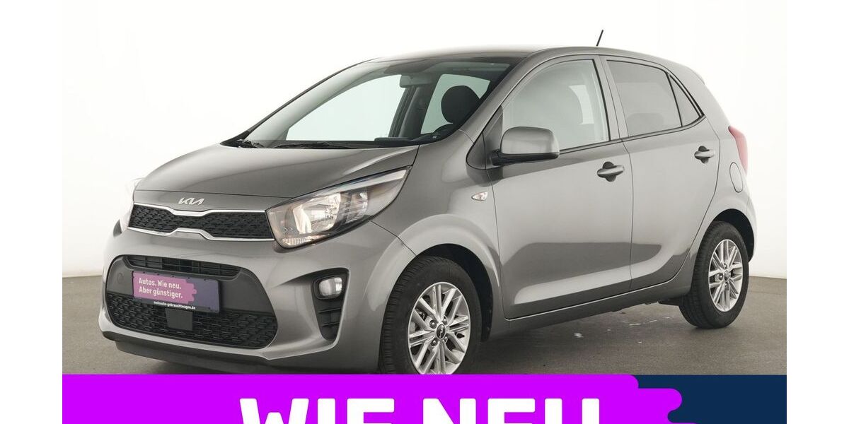 Kia Picanto 5.829 km 12.663 &euro; Neuss 41460