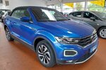 VW T-Roc Active Cabrio 1.5 TSI ACC Navi PDC SHZ 23.625 km 22.970 &euro; HAAN 42781
