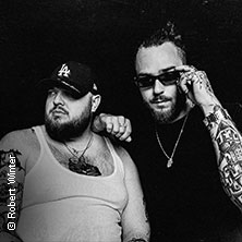 Lugatti & 9ine - Winter Wonderland 18.12.2025 Live Music Hall