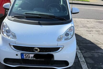 Smart ForTwo 91.000 km 6.300 &euro; Solingen 42719