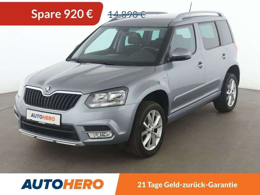Skoda Yeti 69.828 km 13.970 € Köln 50739