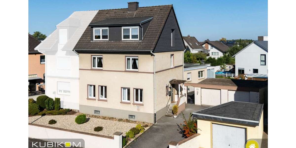 Einfamilienhaus Langenfeld - 7 Zimmer, 166 m&sup2;, 430.000&euro; | Angebot:24904367