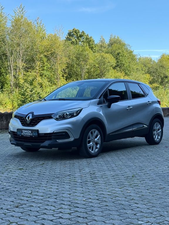 Renault Captur 11.072 km 11.799 € Engelskirchen 51766