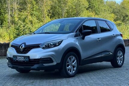 Renault Captur 11.072 km 12.290 € Engelskirchen 51766