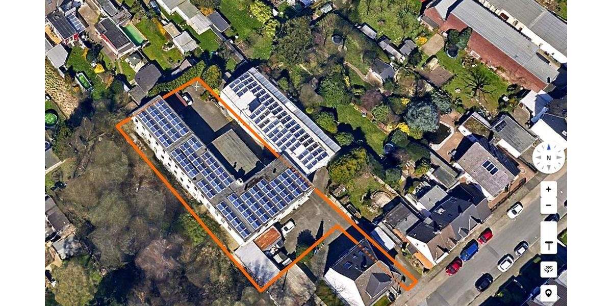 Gewerbeobjekt Solingen Wald - 780.000&euro; | Angebot:23825364