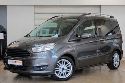 Ford Tourneo Courier 93.200 km 10.650 &euro; Dormagen 41540