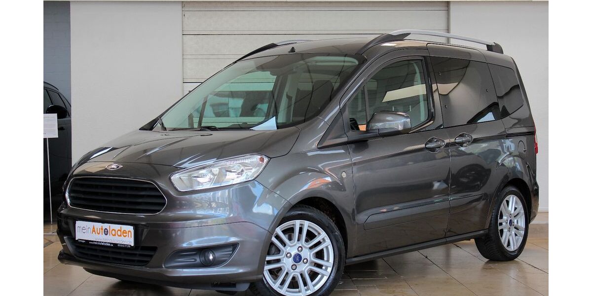 Ford Tourneo Courier 93.200 km 10.750 &euro; Dormagen 41540
