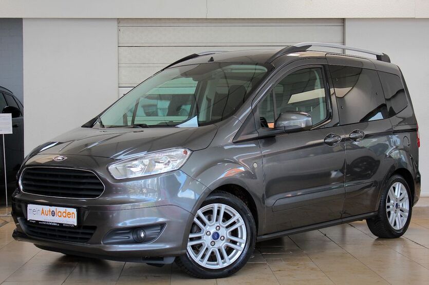 Ford Tourneo Courier 93.200 km 11.750 € Dormagen 41540