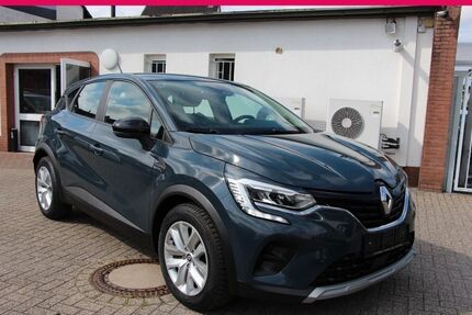 Renault Captur 38.856 km 16.990 &euro; Hilden bei Düsseldorf 40721
