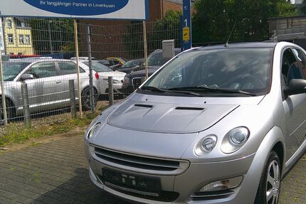 Smart ForFour 170.602 km 1.399 &euro; Leverkusen 51377