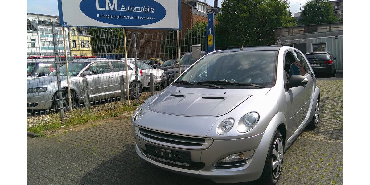 Smart ForFour 170.602 km 1.399 &euro; Leverkusen 51377