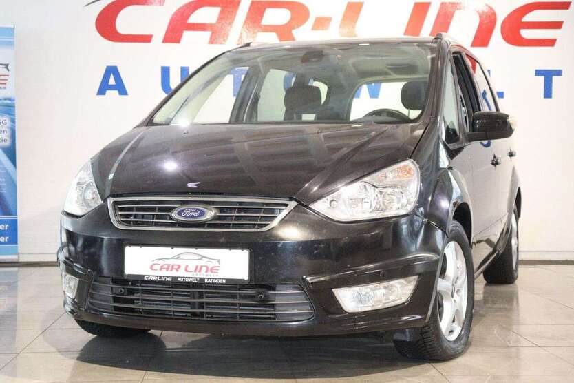 Ford Galaxy 169.992 km 9.555 € Ratingen 40880