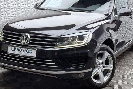 VW Touareg 204.561 km 17.500 &euro; Solingen 42699