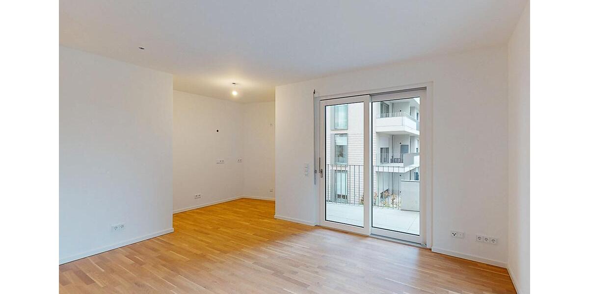 Dachgeschoßwohnung Düsseldorf Heerdt - 4 Zimmer, 109 m&sup2;, 1.743&euro; | Angebot:24256874