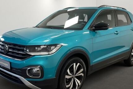VW T-Cross
