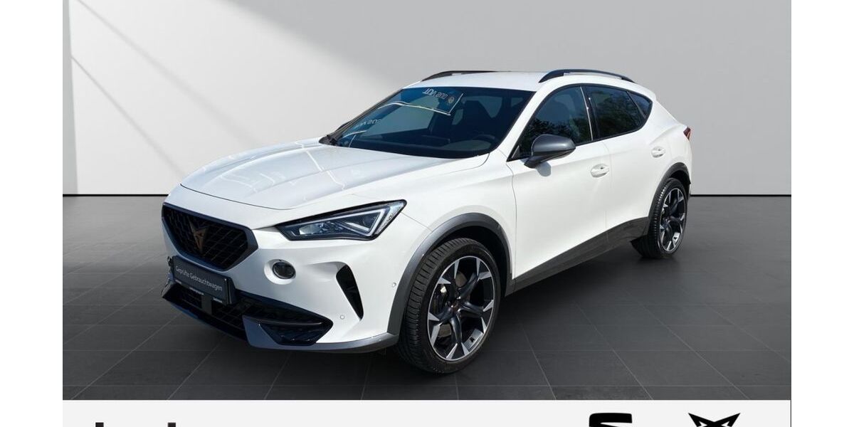 Cupra Formentor 23.094 km 32.650 &euro; Solingen 42719