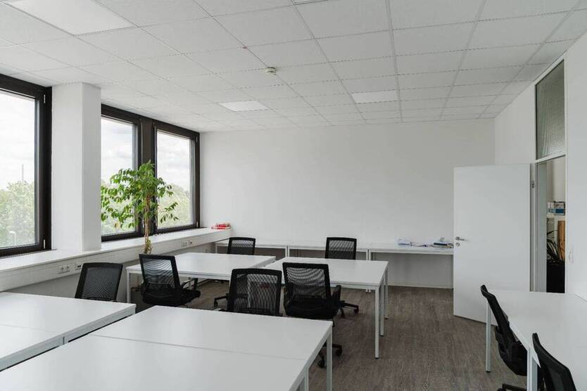 Moderne Büros in Köln-Junkersdorf - All-in-Miete