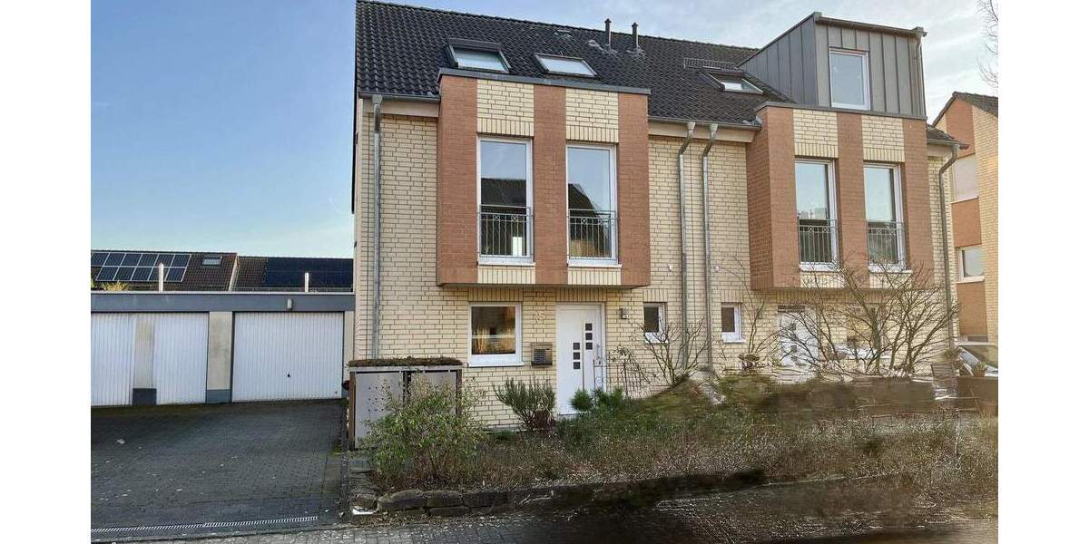 Doppelhaushälfte Leverkusen Schlebusch - 5 Zimmer, 138 m&sup2;, 749.000&euro; | Angebot:25665886