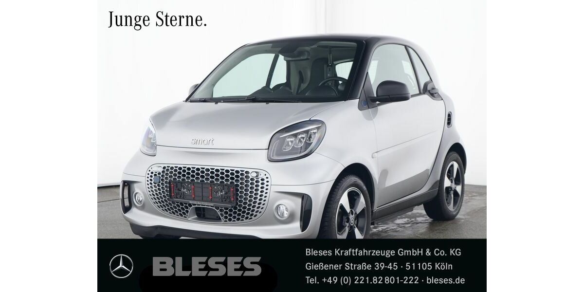 Smart ForTwo 26.241 km 16.950 &euro; Köln-Deutz 51105