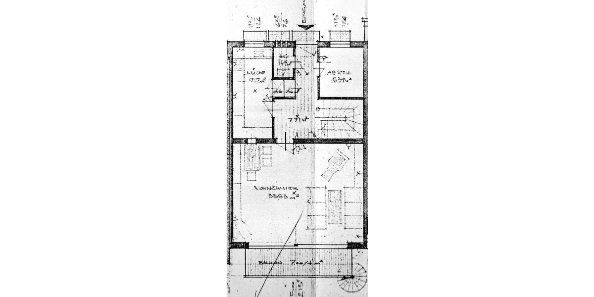 Reihenmittelhaus Wuppertal Elberfeld - 6 Zimmer, 150 m&sup2;, 449.000&euro; | Angebot:24826092
