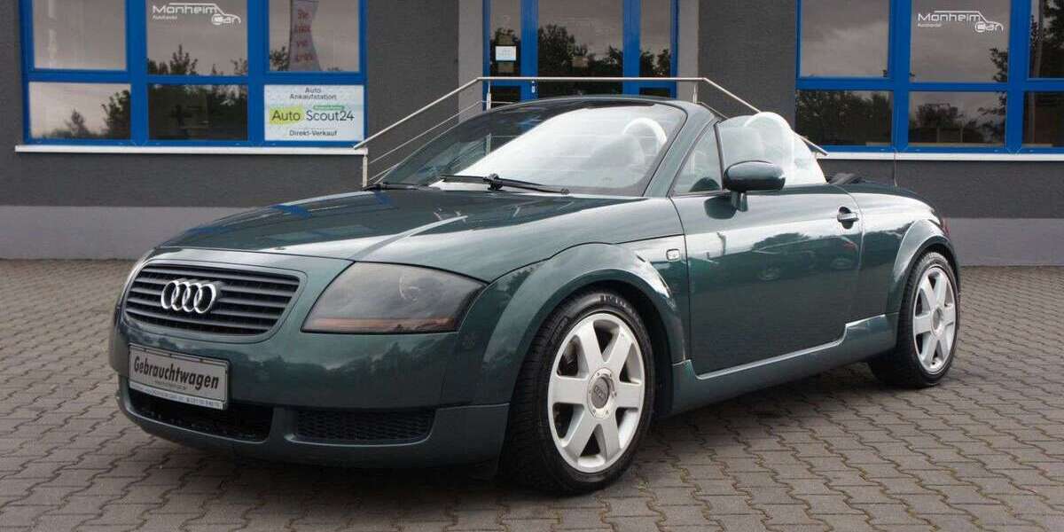 Audi TT 152.846 km 5.950 &euro; Monheim 40789
