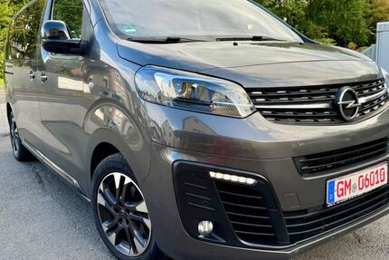 Opel Zafira Life