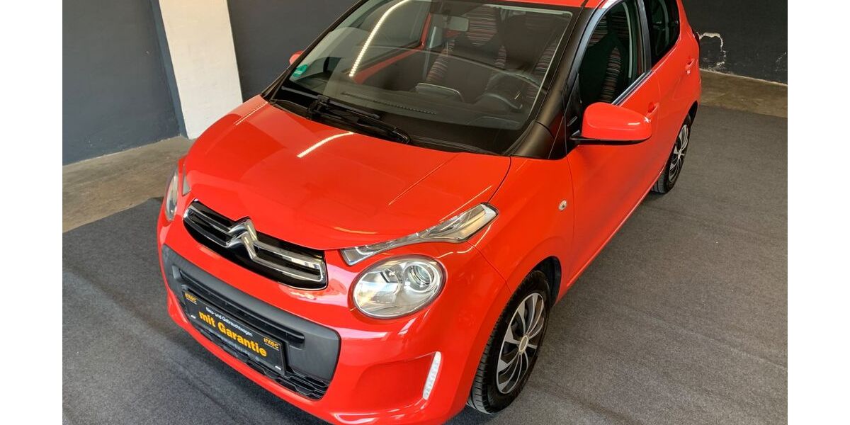 Citroen C1 96.932 km 5.499 &euro; Hilden 40723