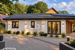EXKLUSIVES HOLZ-CHALET MIT GARTEN UND TERRASSE - Einfamilienhaus Halver | Angebot:27531135