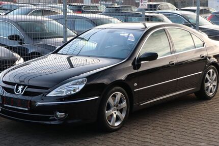 Peugeot 607 137.000 km 6.900 € Neuss-Norf 41469