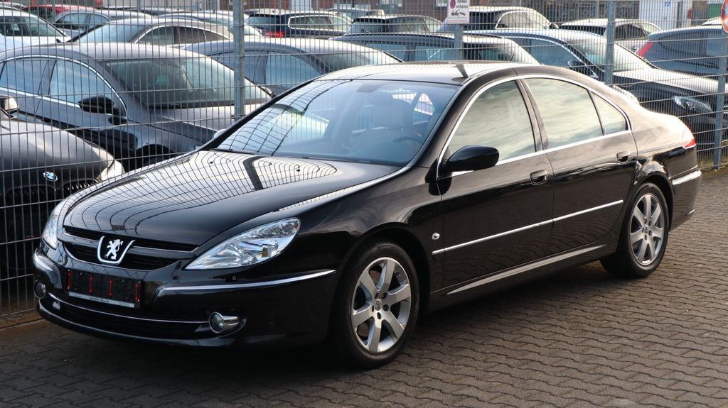 Peugeot 607 137.000 km 6.900 € Neuss-Norf 41469