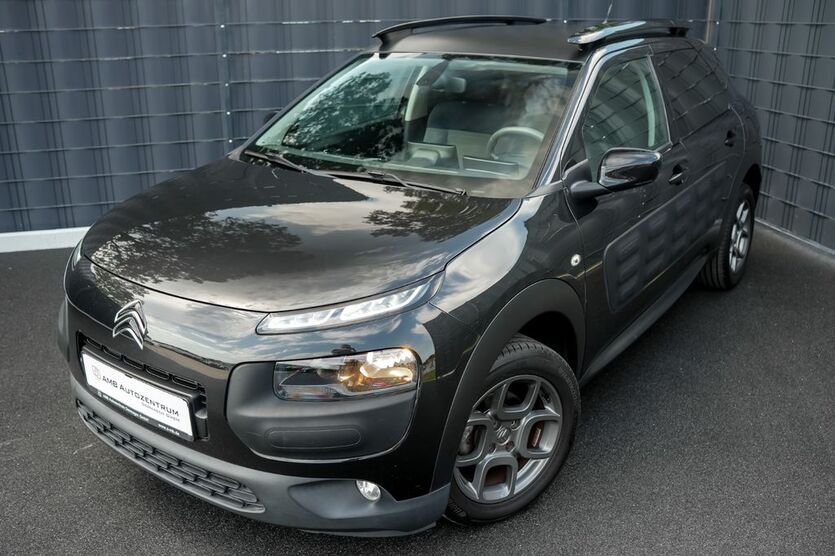Citroen C4 Cactus 98.516 km 13.299 € Dormagen 41539
