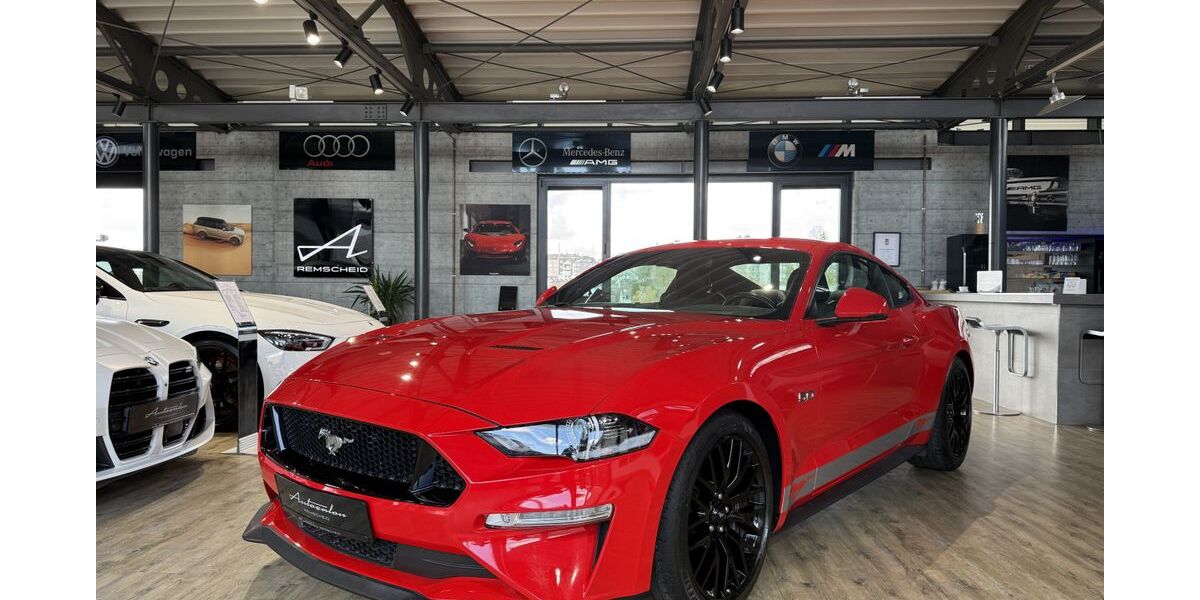 Ford Mustang 45.000 km 41.990 &euro; Remscheid 42859