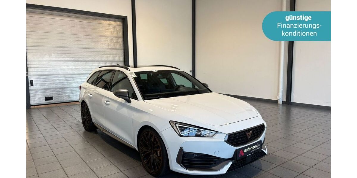 Cupra Leon 17.593 km 29.320 &euro; Wuppertal 42287