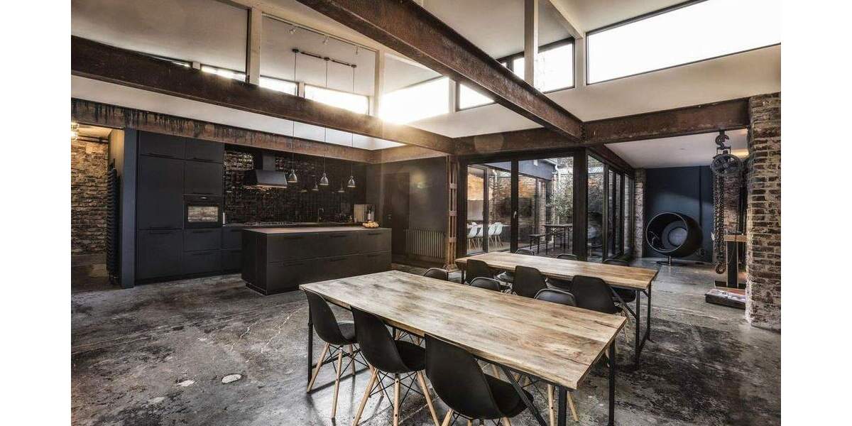 Mehrfamilienhaus, Wohnhaus Düsseldorf Friedrichstadt - 8 Zimmer, 360 m&sup2;, 3.950.000&euro; | Angebot:24685605