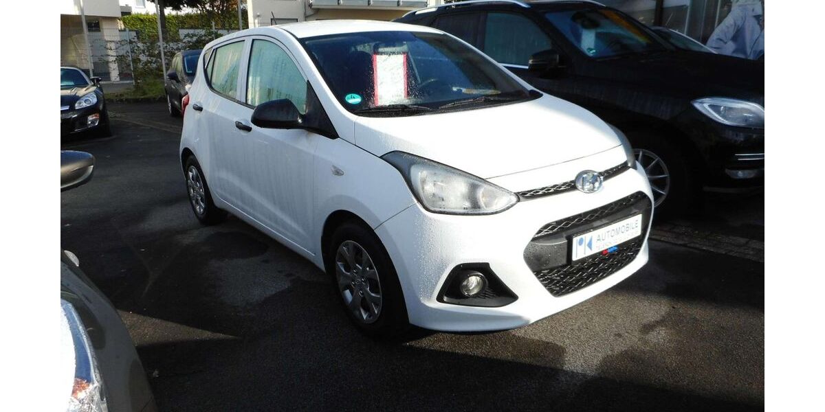 Hyundai i10 23.975 km 7.900 € Solingen 42653