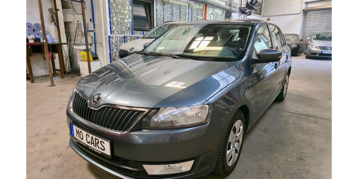 Skoda Rapid 141.000 km 8.990 &euro; Ratingen 40878