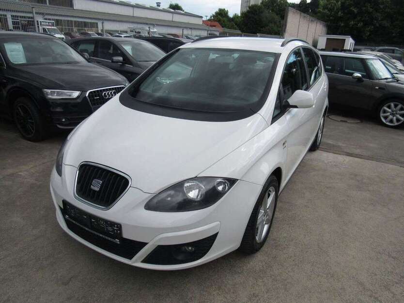 Seat Altea 107.600 km 6.500 € Leverkusen 51371