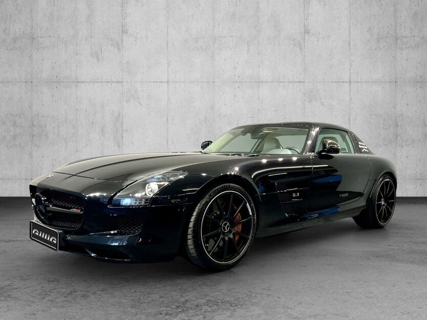 Mercedes-Benz SLS AMG 28.772 km 259.900 € Düsseldorf 40231
