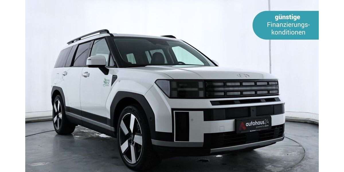 Hyundai SANTA FE 10.028 km 46.990 &euro; Wuppertal 42287