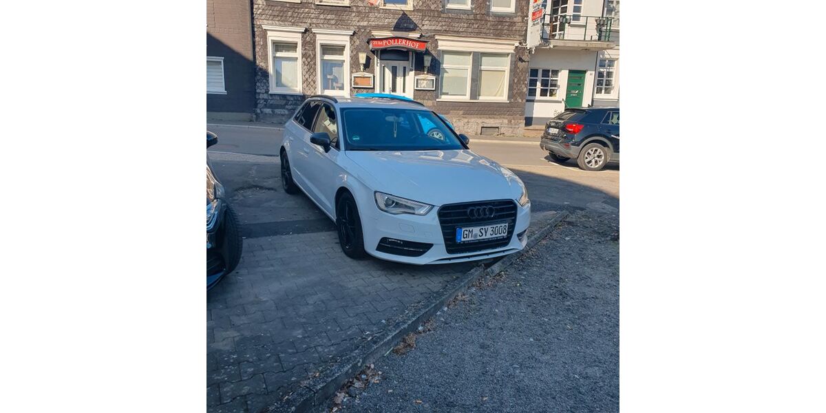 Audi A3 204.000 km 8.400 &euro; Lindlar 51789