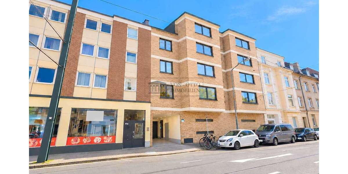 Etagenwohnung Köln Ehrenfeld - 1 Zimmer, 39 m&sup2;, 285.000&euro; | Angebot:27691060