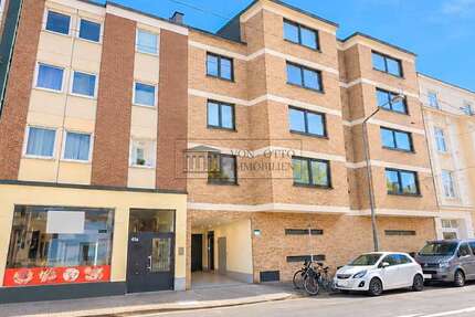 Wohnung Köln Ehrenfeld - 1 Zimmer, 39 m&sup2;, 285.000&euro; | Angebot:27691060