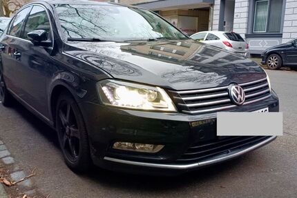 VW Passat 213.500 km 7.700 &euro; Hilden 40721