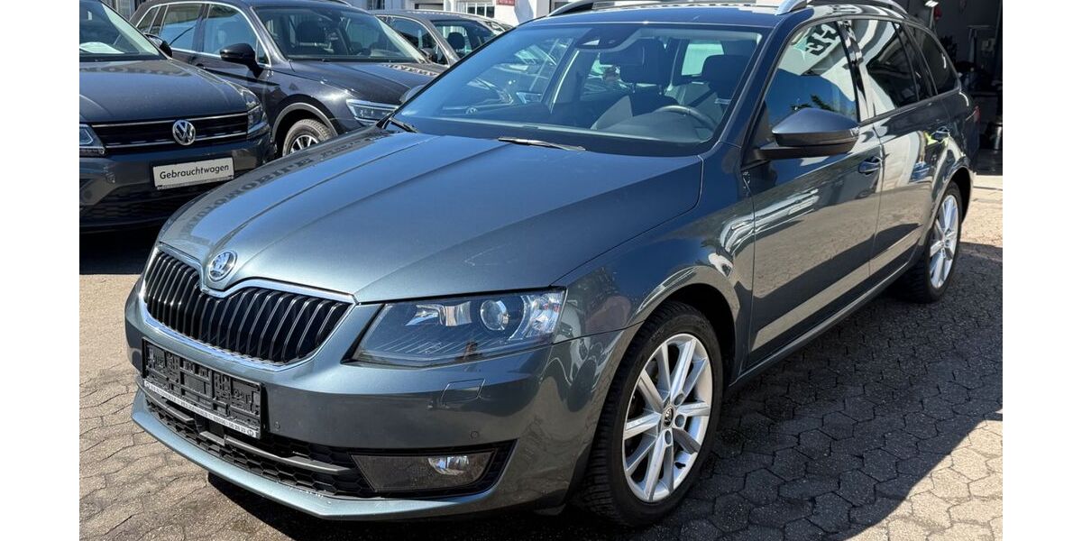 Skoda Octavia 158.931 km 11.198 &euro; Heiligenhaus 42579