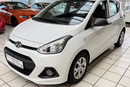 Hyundai i10 98.884 km 6.980 &euro; Gevelsberg 58285