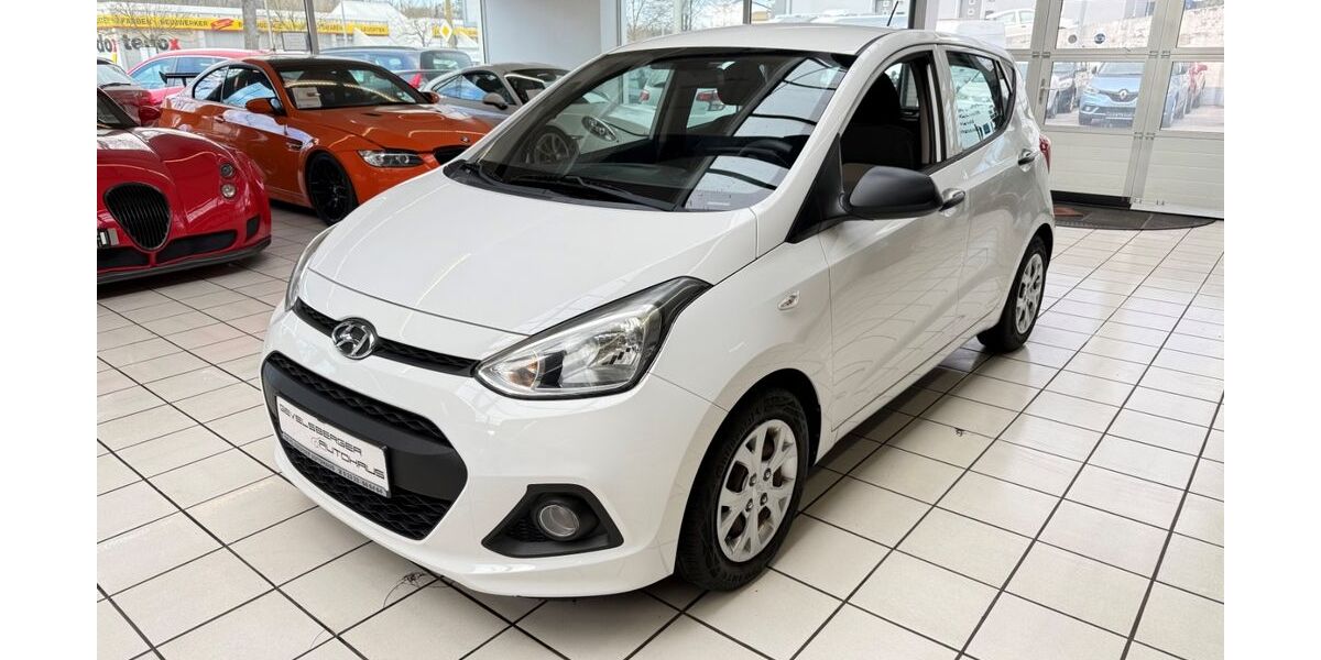 Hyundai i10 98.884 km 6.980 &euro; Gevelsberg 58285