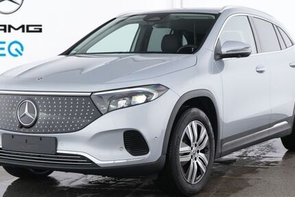 Mercedes EQA