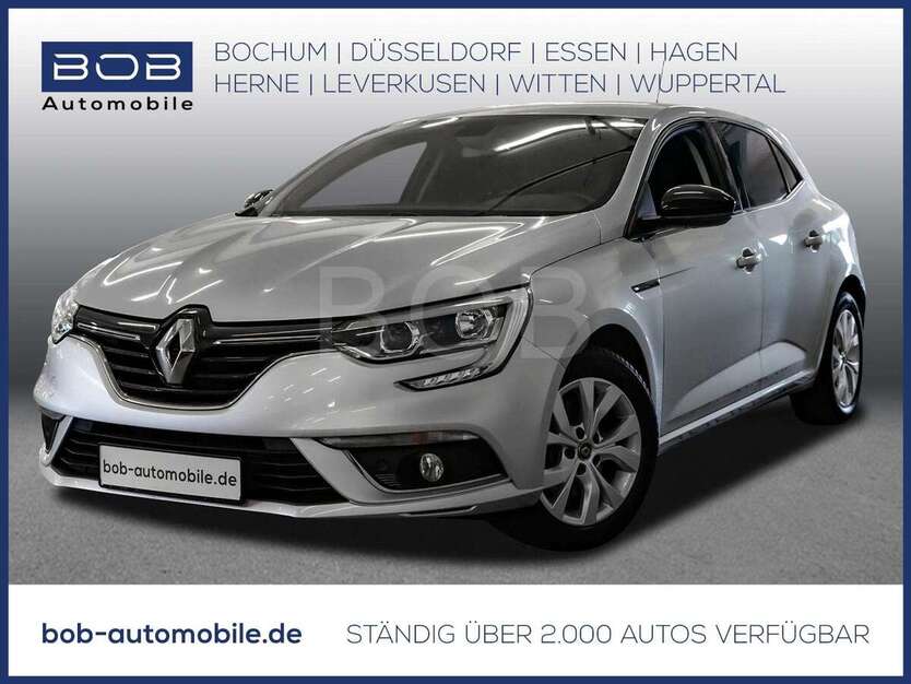 Renault Megane 128.020 km 11.888 € Düsseldorf 40233