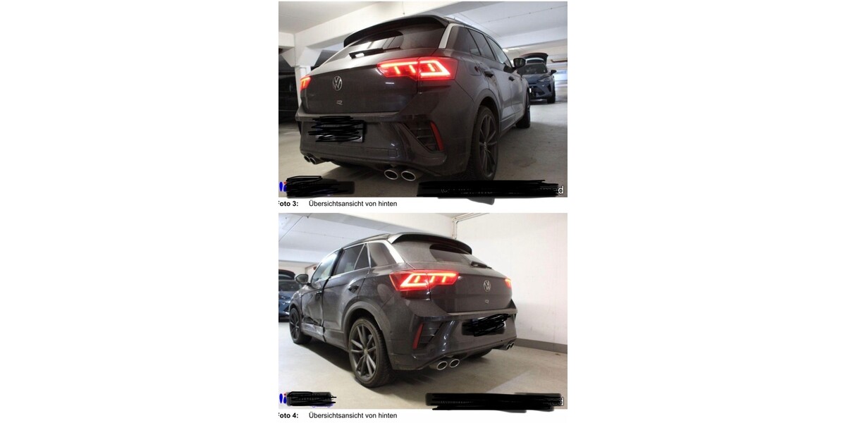 VW T-Roc R 19.032 km 29.000 &euro; Köln 50667